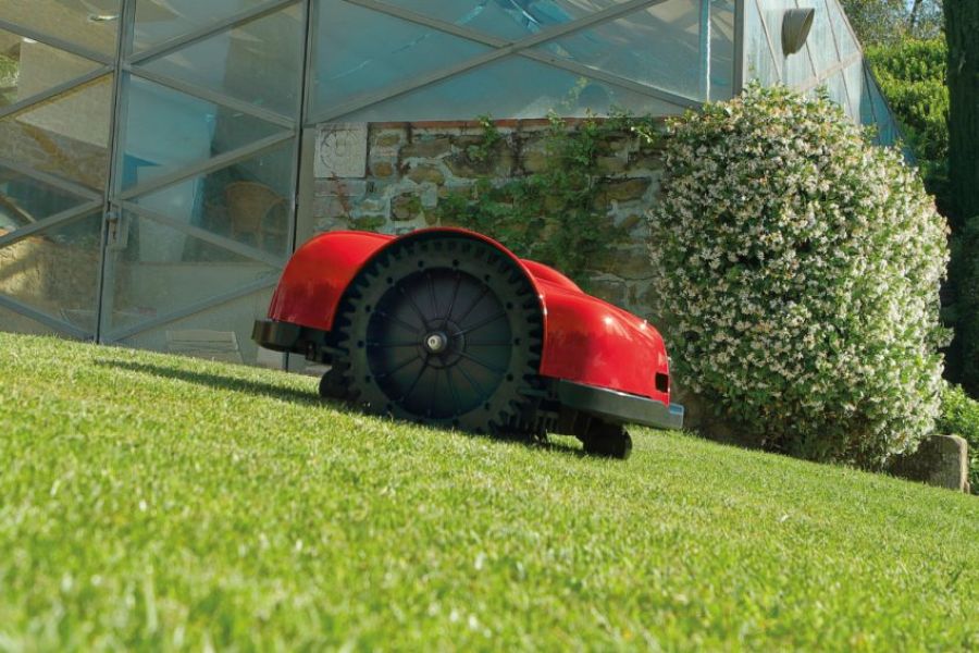 Robot Tagliaerba