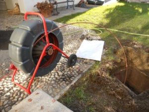 telecamera per videoispezioni