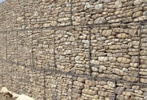 muri verdi gabbionate