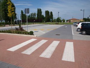 parcheggio 10x20 grigio fiammato antracite